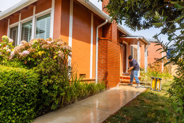 Garage Pressure Washing in Point Pleasant, NJ